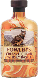 Изображение товара Ликер FOWLERS Сливочный Cream 19%, эмульсионный, 0.5л