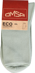 Носки женские OMSA blu chiaro, menta, микс, Арт. OMSA ECO 254