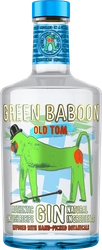 Джин GREEN BABOON Old Tom 40%, 0.5л