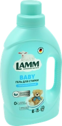 Гель для стирки LAMM Детский, 1,04л