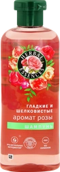 Шампунь для волос HERBAL ESSENCES Гладкие и шелковистые Роза, 350мл