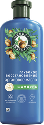 Изображение товара Шампунь для волос HERBAL ESSENCES Глубокое восстановление с аргановым маслом, 350мл