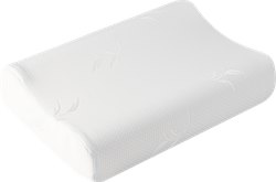 Изображение товара Подушка анатомическая HOMECLUB Comfort Plus 50x38x12/14см, Арт.
CoPlHC5038