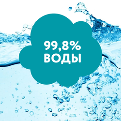 Салфетки влажные LOVULAR, 64шт