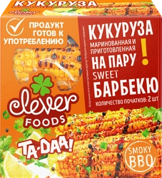 Кукуруза маринованная Sweet BBQ, 450г