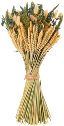 Изображение товара Букет из сухоцветов КОЛХОЗ ЛУЧ Таинственный лес