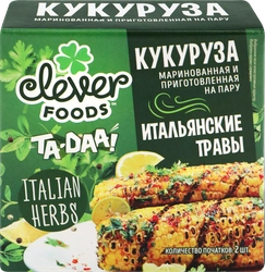 Кукуруза маринованная Italian Herbs, 450г