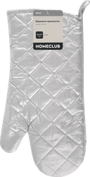 Изображение товара Варежка HOMECLUB Silver 34х17см, Арт. OM-LU1