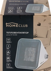 Тепловентилятор HOMECLUB P3 керамический, Арт. KPT-150 0595