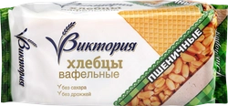 Хлебцы вафельные пшеничные ВКУСНАЯ ФАНТАЗИЯ Виктория, 60г