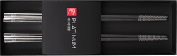 Набор столовый PLATINUM CHOICE палочки, 2 пары, Арт. TR-9916