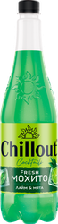 Изображение товара Напиток CHILLOUT Фреш Мохито сильногазированный, 0.9л