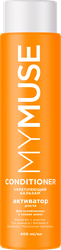 Изображение товара Бальзам для волос MY MUSE Активатор роста, укрепляющий, 400мл