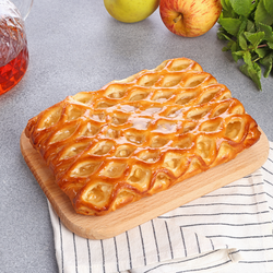 Пирог с яблоками, 350г