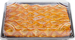 Пирог с яблоками, 350г