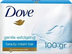 Крем-мыло DOVE Gentle Exfoliating Нежное отшелушивание, 90г