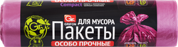 Пакеты для мусора GRIFON 120л, в рулоне, Арт. 101-553, 10шт