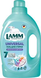 Гель для стирки LAMM Universal, 1,95л