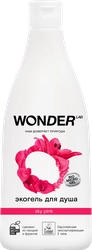 Гель для душа WONDER LAB Sky pink, 550мл