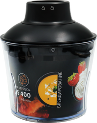 Блендер RED SOLUTION COLORSENSE 2906P, 800Вт–1200Вт