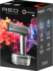 Отпариватель RED SOLUTION COLORSENSE 701, 1900Вт