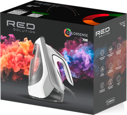 Парогенератор ручной RED SOLUTION COLORSENSE 720, 2800Вт