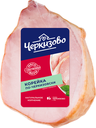 Изображение товара Корейка варено-копченая ЧЕРКИЗОВО по-Черкизовски, весовая