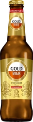 Пиво светлое GOLD Premium Pilsener паст. алк.4,8% ст.