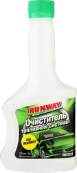 Очиститель топливной системы RUNWAY, Арт. RW3019, 300мл