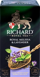 НапитокчайныйRICHARDRoyalMelissa&LavenderGoodNight