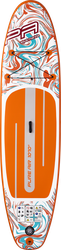 SUP-доска надувная PURE AIR All-Round 330х81х15см, универсальная с 
регулируемым веслом, Арт. PA-25C330