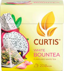 Изображение товара Чай белый CURTIS White Bountea, 34г