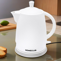 Чайник HOMECLUB керамический, 1.5л, Арт. CW15DT