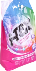 Стиральный порошок для цветных тканей I-TEX, 6кг