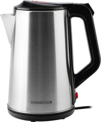 Изображение товара Чайник HOMECLUB металлический, 1800Вт, 2.3л, Арт. KL-1926