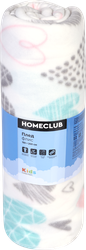 Плед HOMECLUB Kids 150х200см, флис