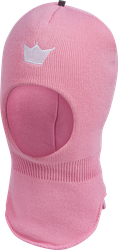 Изображение товара Шапка-шлем для девочки INWIN р. 50–54, розовая, Арт. IN-W-GHH