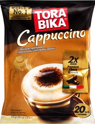 Напиток кофейный TORABIKA Cappuccino, 510г