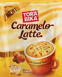 Напиток кофейный TORABIKA Caramelo Latte, 500г