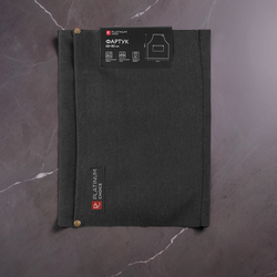 Фартук PLATINUM CHOICE 68х80см, с карабином, Арт. KT-KS2