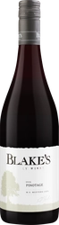 Вино BLAKE"S FAMILY WINES Pinotage ординарное сортовое красное сухое, 0.75л