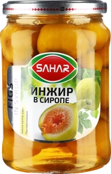 Инжир SAHAR в сиропе, 630г