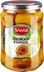 Инжир SAHAR в сиропе, 630г