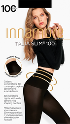 Изображение товара Колготки женские INNAMORE Talia Slim 100 den nero 2