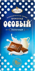 Шоколад молочный ОСОБЫЙ, 85г