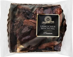 Пряники фигурные LAMBERTZ Lebkuchen mischung premium, 200г