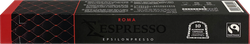 Изображение товара Кофе в капсулах EPSILONPRESSO Roma, 10кап