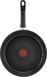 Изображение товара Сковорода TEFAL Force антипригарное покрытие 28см, кованый алюминий, Арт. E2770674