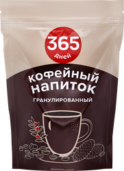 Изображение товара Напиток кофейный растворимый 365 ДНЕЙ гранулированный, 50г