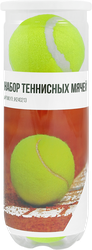 Изображение товара Набор теннисных мячей ACTIWELL, Арт. JH240213, 3шт